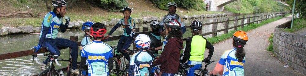 ESGL93- Ecole Vélo